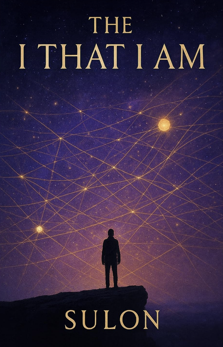The I That I Am book cover by Sulon